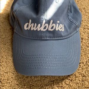 Brand new chubbies hat